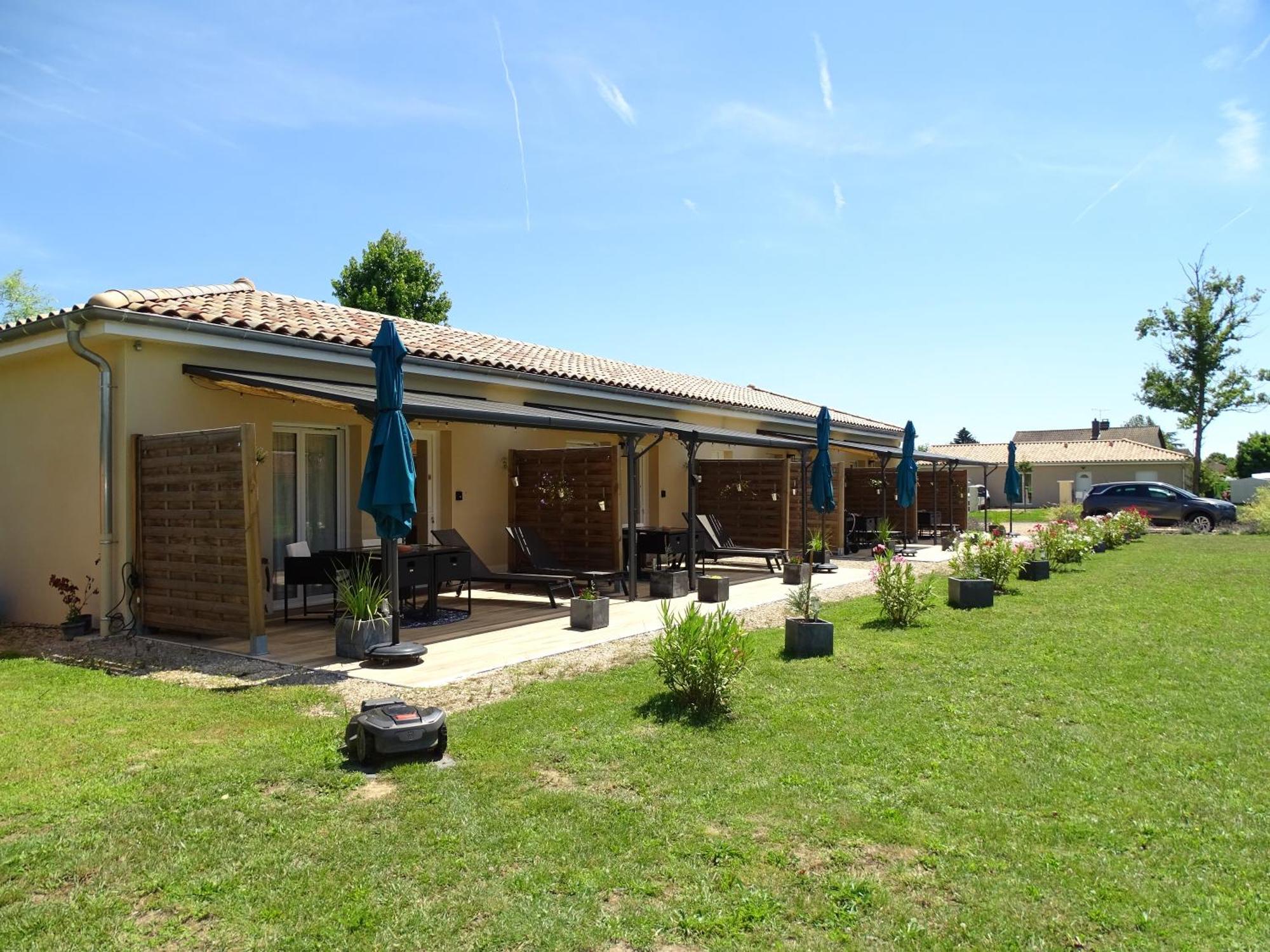 Gite Les Intemporels Cuisery Exterior foto
